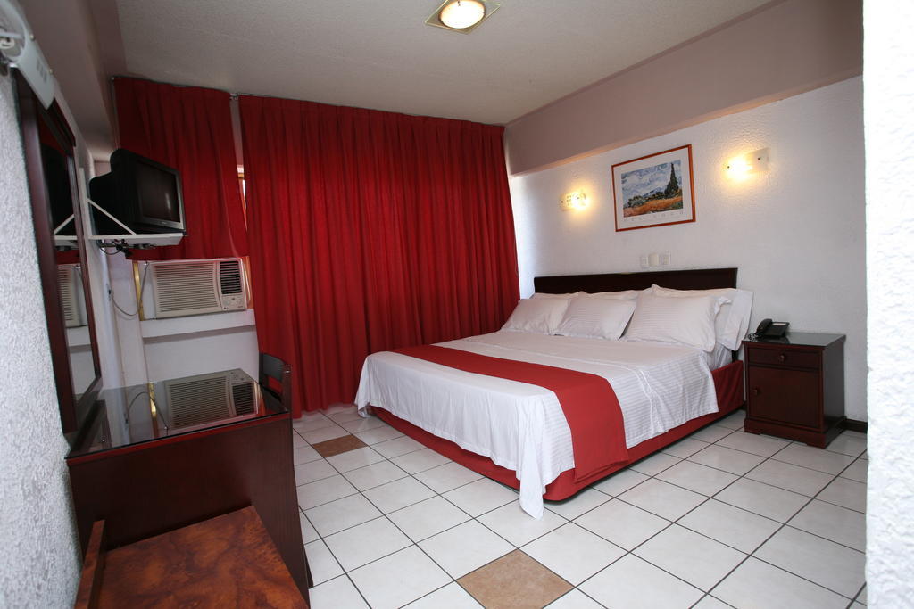 Hotel Robert Prince Poza Rica Rom bilde