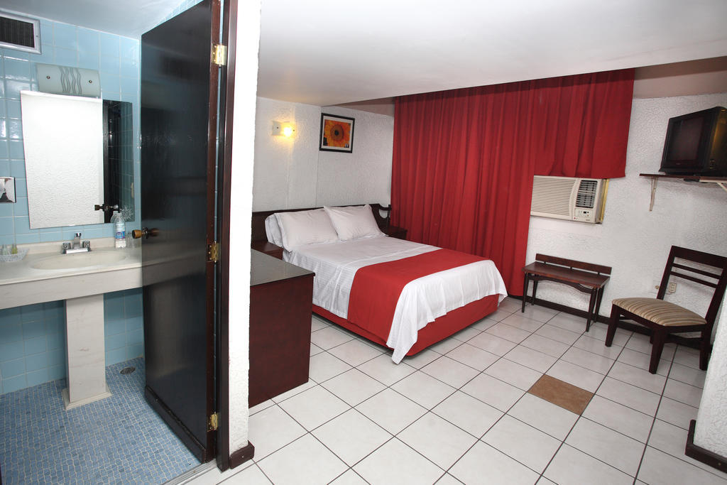 Hotel Robert Prince Poza Rica Rom bilde