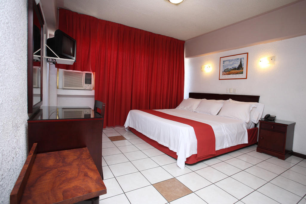 Hotel Robert Prince Poza Rica Rom bilde